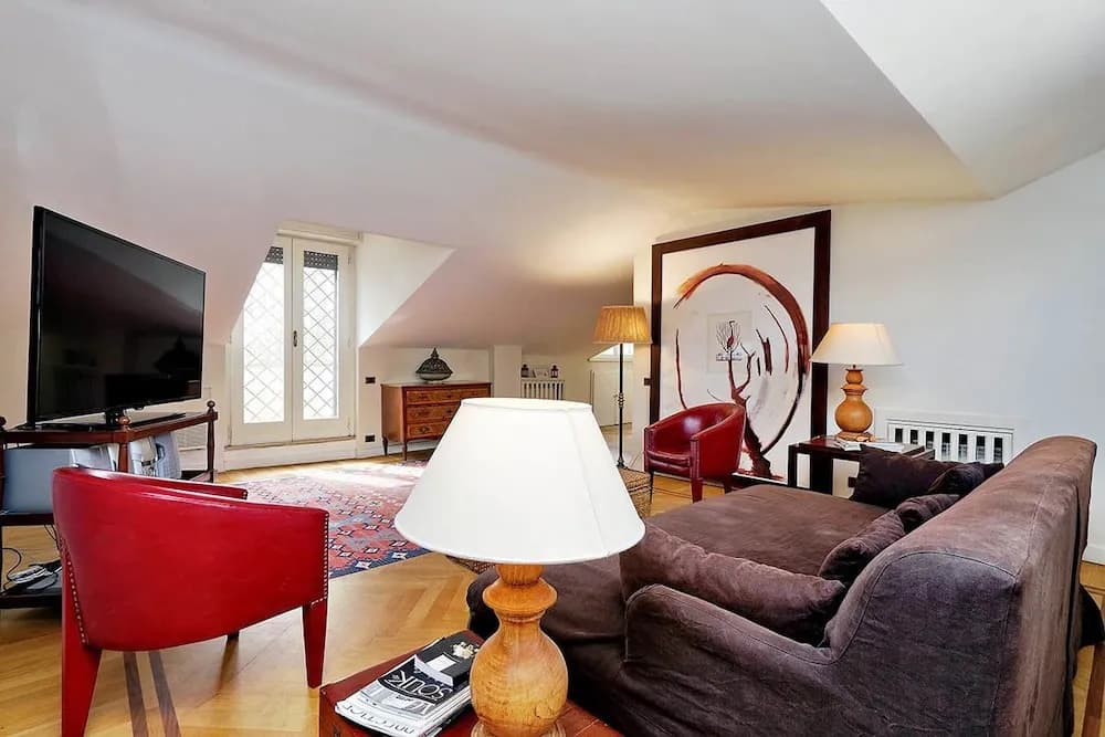 Spanish Steps Terrace Penthouse - photo 2
