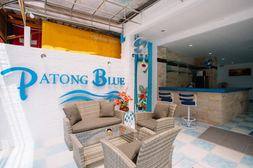 Patong Blue - Hostel - photo 17