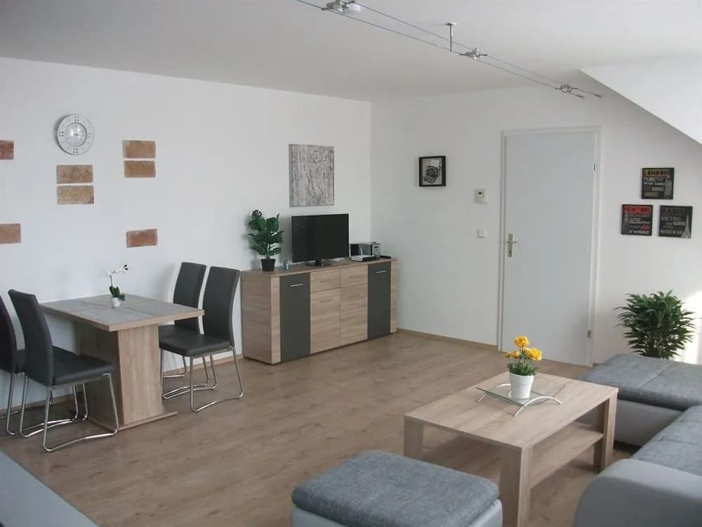 CH-Vienna City RoomsPenthouse Terrassenapartment - photo 20