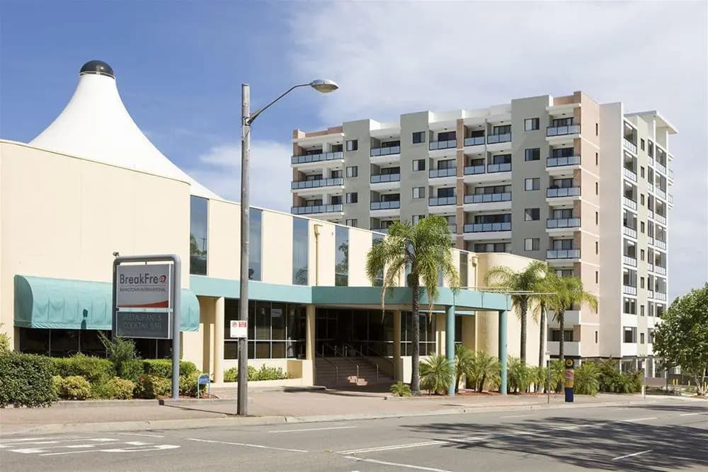 Pacific International Hotel Bankstown Accommodation - main photo