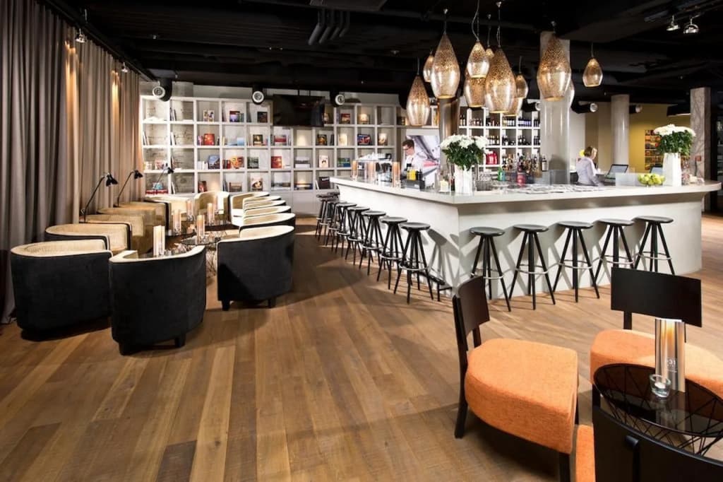 Boutique Hotel i31 Berlin Mitte - photo 14