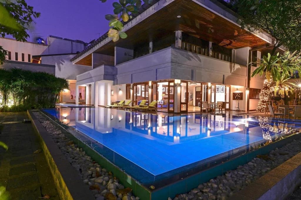 Colombo Court Hotel & Spa Resort - photo 32