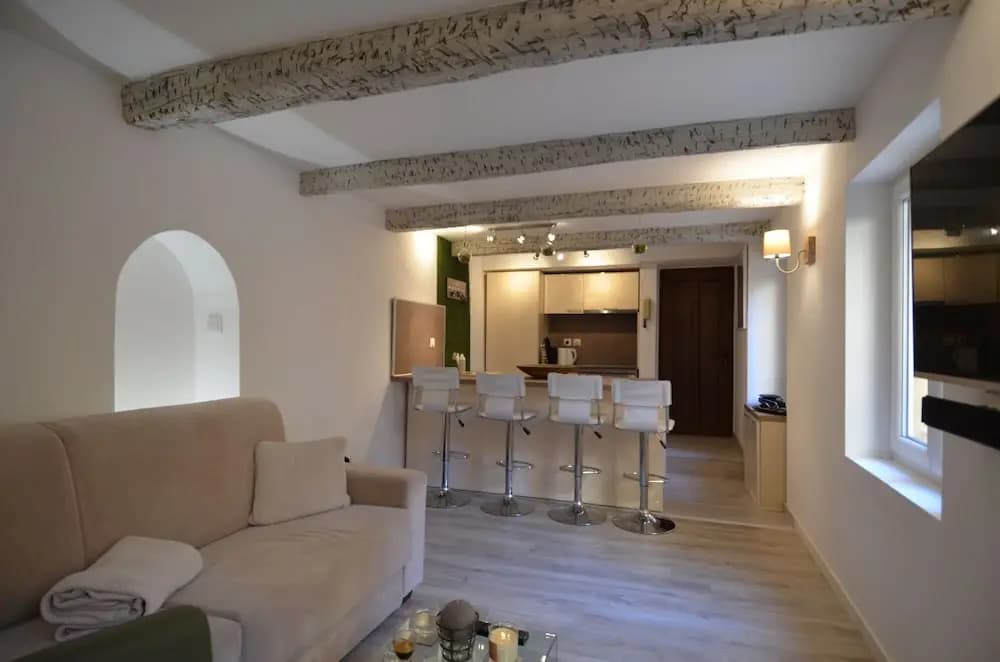 Charming Duplex Apartment 4 Persons in Port of Nice District - photo 2