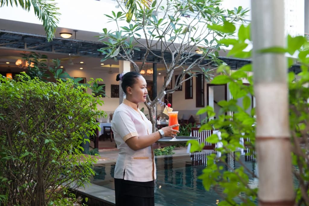 The Moon Residence & Spa - photo 28