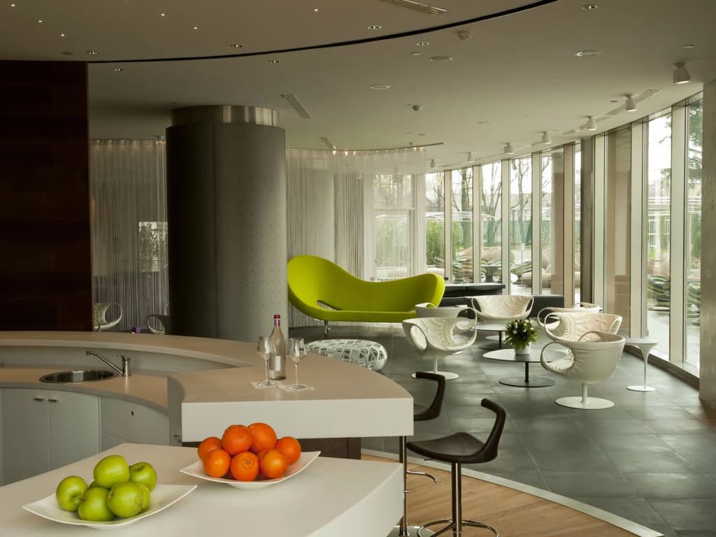Best Western Plus The Hub Hotel - photo 13