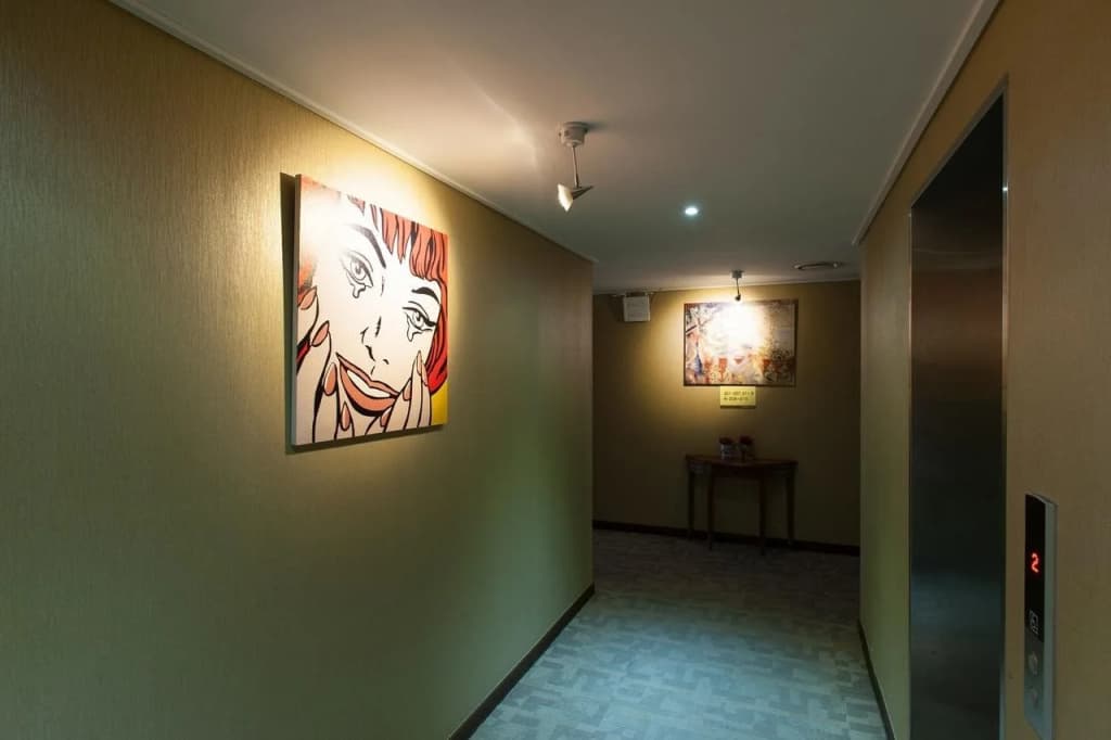 BENIKEA Hotel FLOWER - photo 11