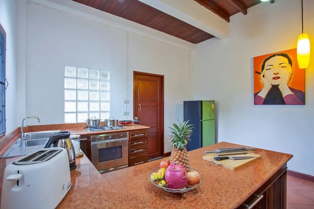 Unique Thai Style 4BR Pool Villa Nikkie - photo 16