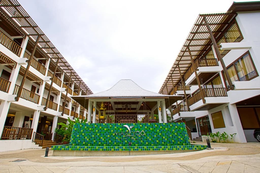 Maryoo Samui Hotel - main photo