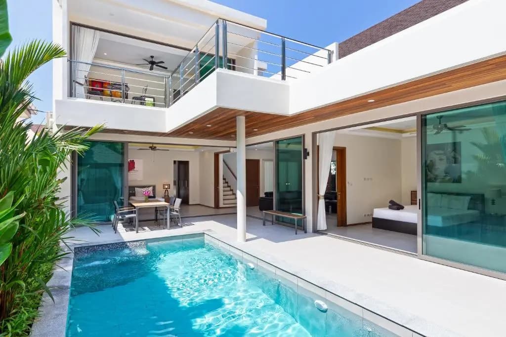 Exquisite Thai Balinese Pool Villa Mika - photo 12