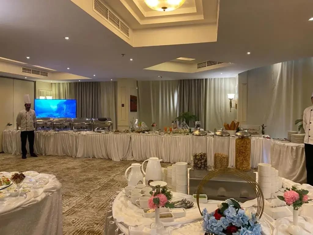 Corp Executive Hotel Doha Suites - photo 22