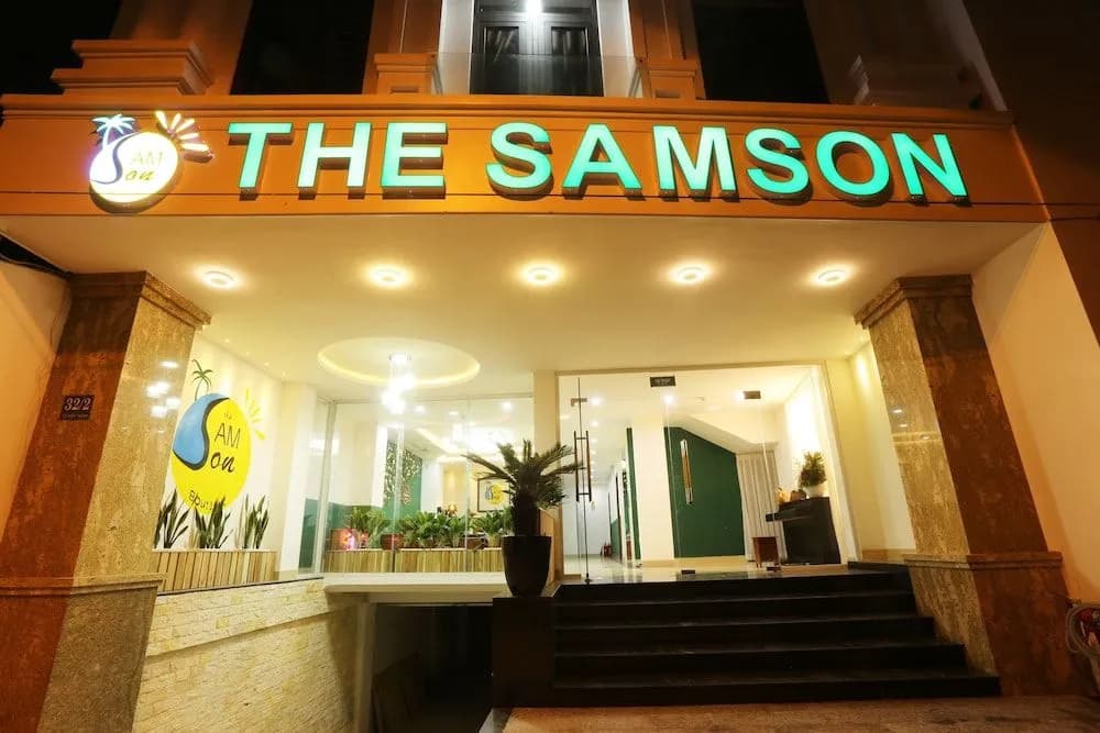 The Samson Boutique Hotel - photo 15