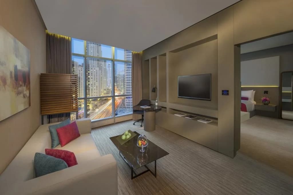 InterContinental Dubai Marina by IHG - photo 18