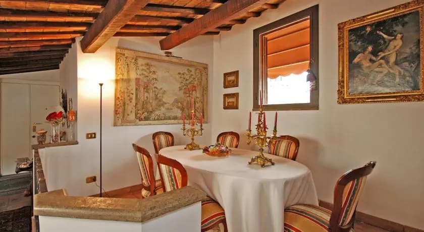 Rome Penthouse - main photo