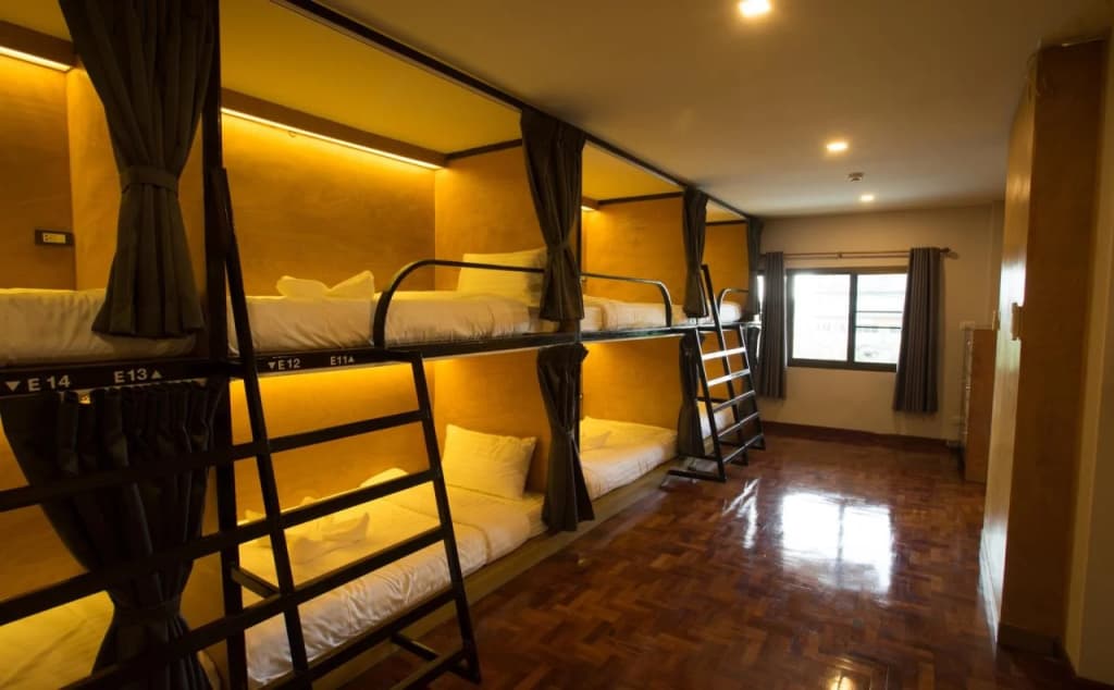 OYO 531 Le Light House & Hostel - photo 3