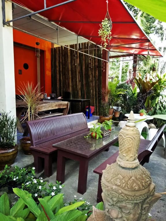 Moon Travel Hostel Koh Phangan - photo 10