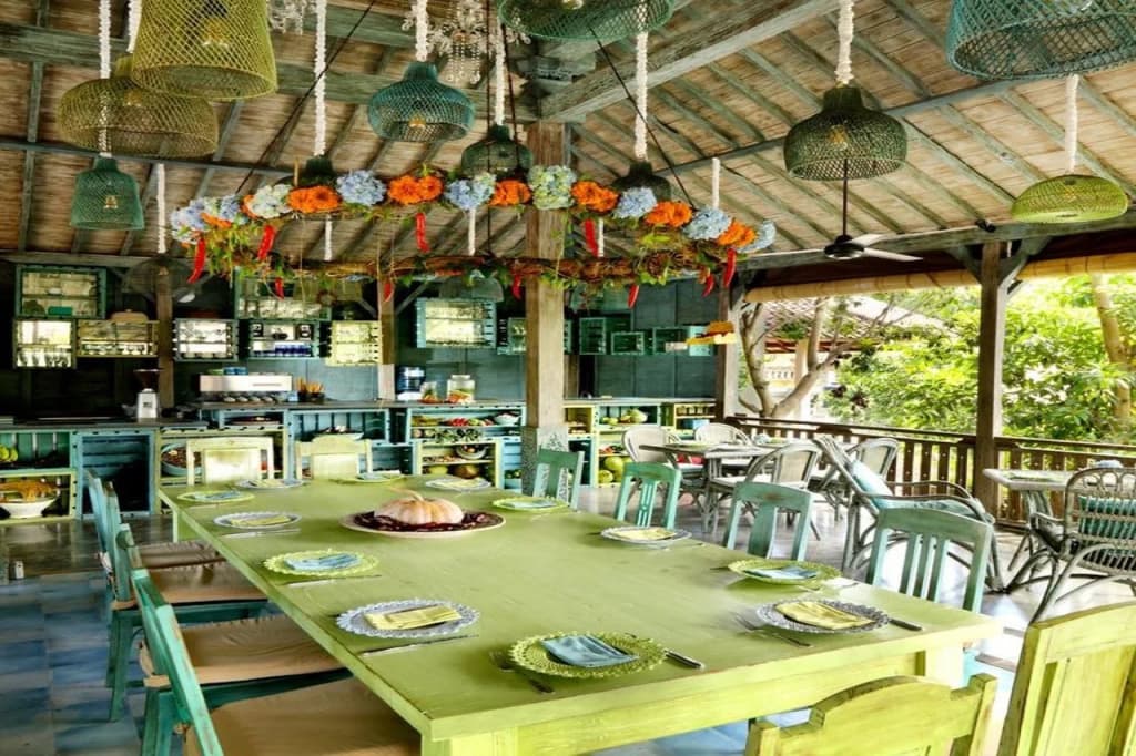 Adiwana Resort Jembawan - photo 12