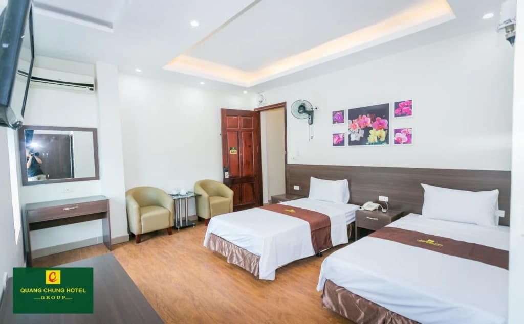 Ha Vi hotel - photo 6