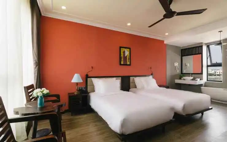 La An Central Boutique Villa - photo 17
