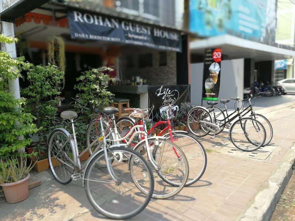 Rohan Guest House - photo 19