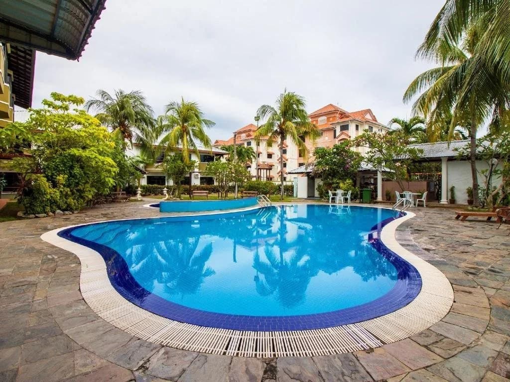 Klebang Beach Resort - photo 6