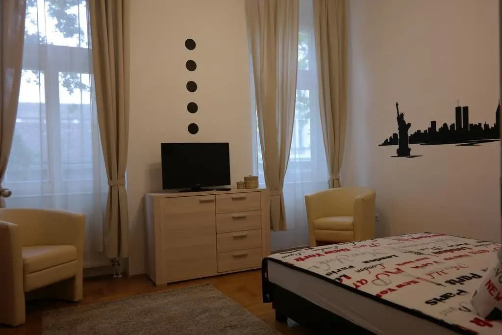 Mester Apartment - main photo