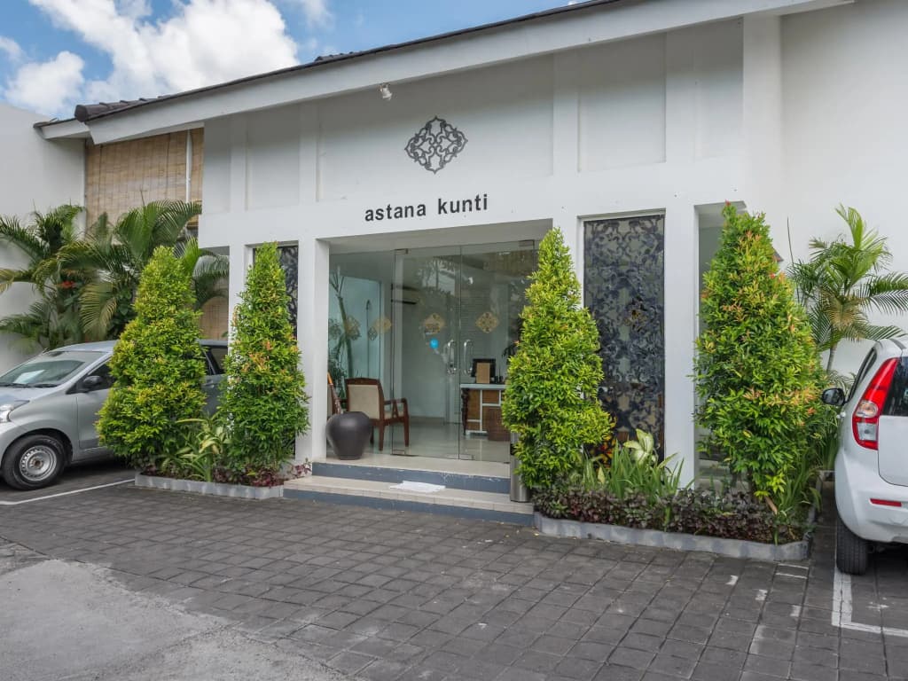 Astana Kunti Suite Apartment Seminyak - main photo