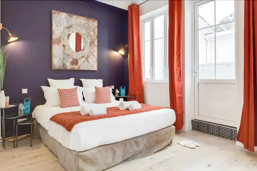 Sweet Inn - Faubourg du Temple - photo 4