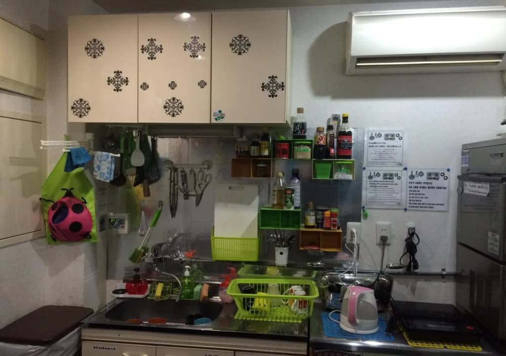 Hostel BASE POINT Osaka - photo 18