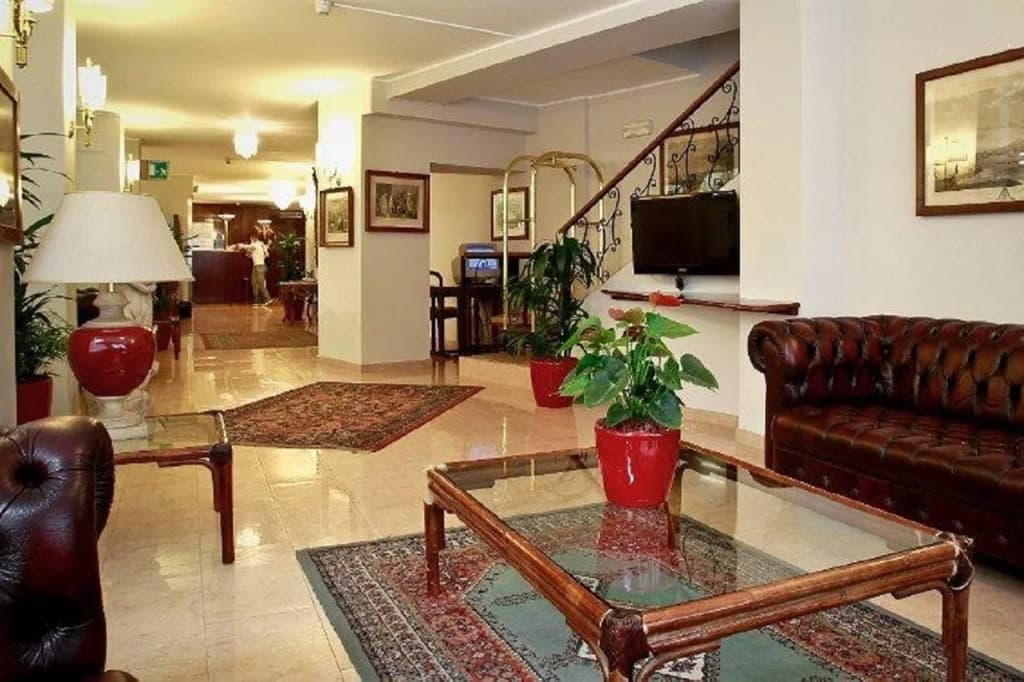 Garibaldi Palace Hotel - photo 16