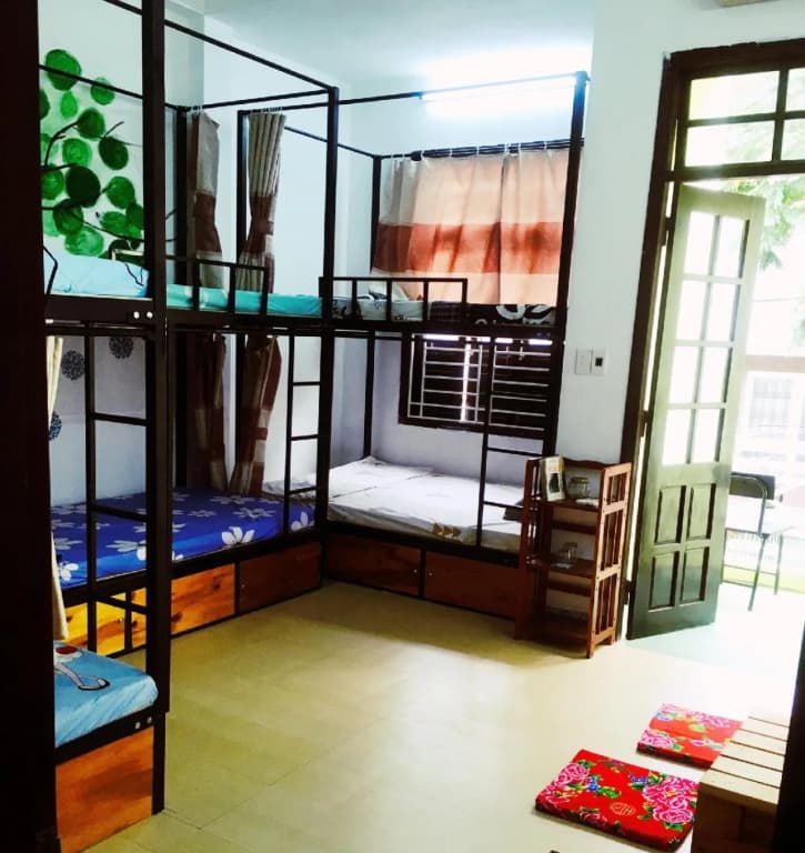Moc Homestay Coffee - Hostel - photo 4