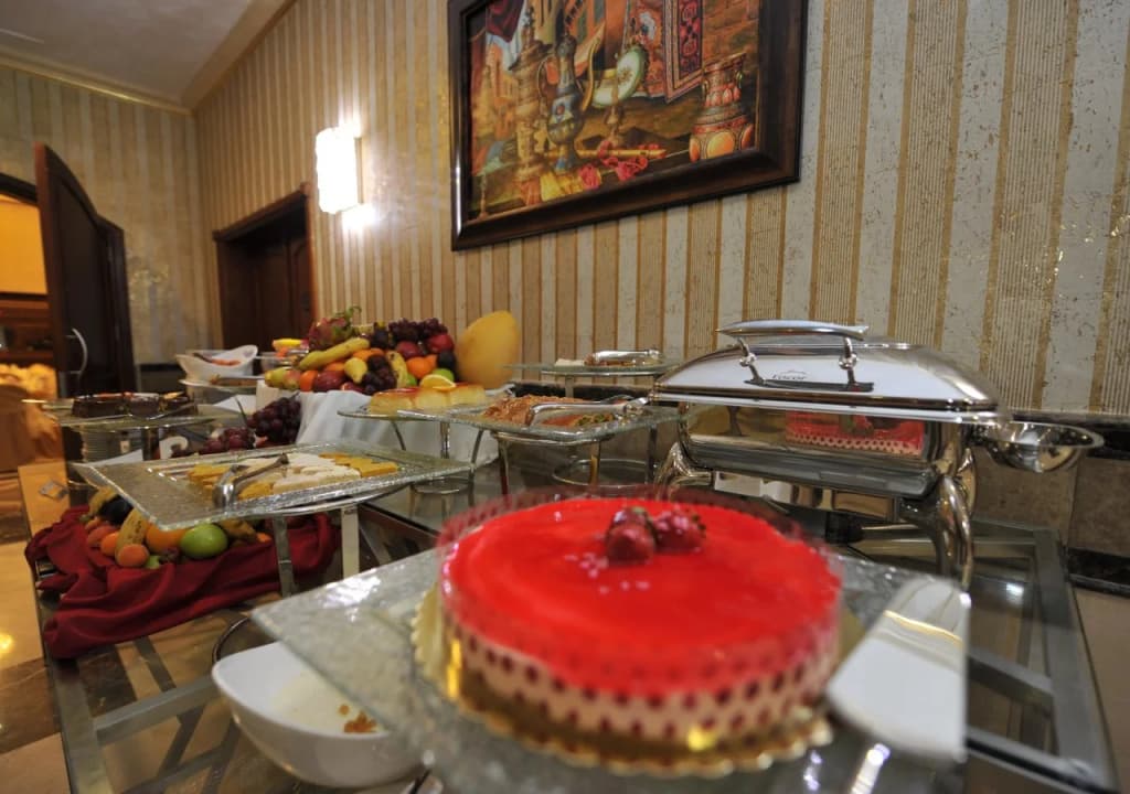 Sapphire Plaza Hotel - photo 9