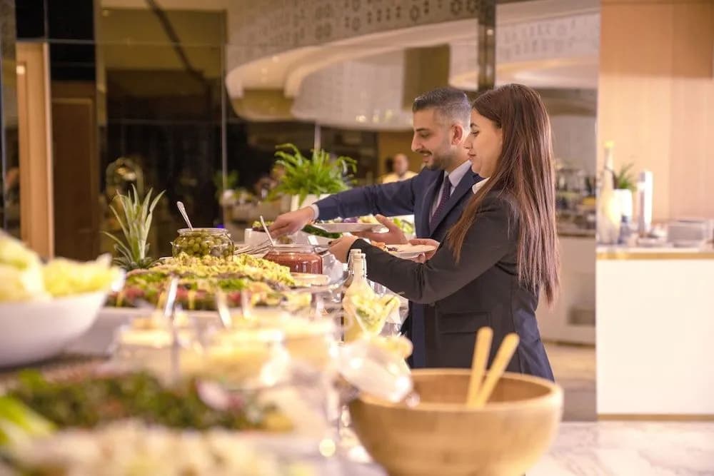 Century Marina Hotel Lusail - photo 27
