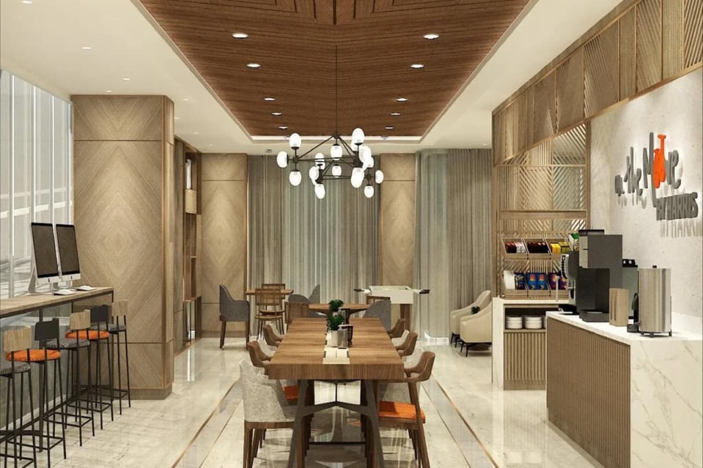 HARRIS Suites Puri Mansion Jakarta - main photo