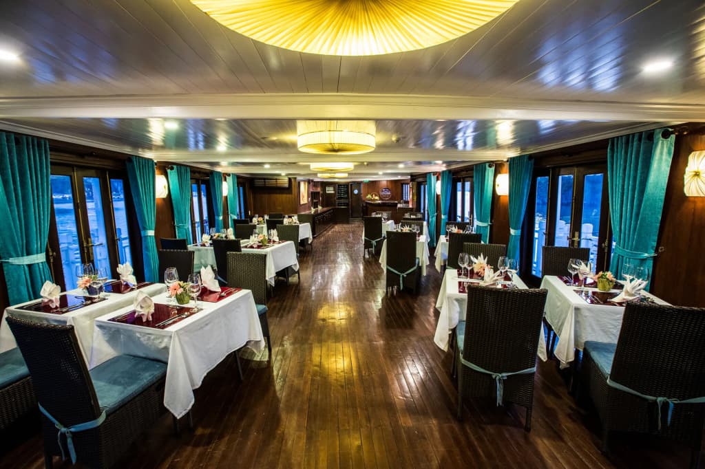 Bhaya Halong Cruises - photo 26