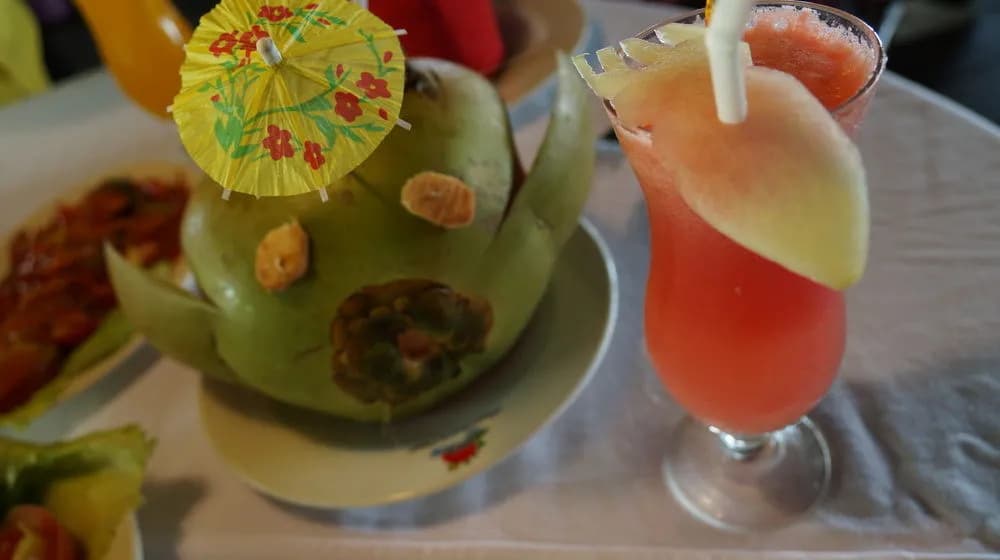 Pulau Ayer Resort & Cottages - photo 12