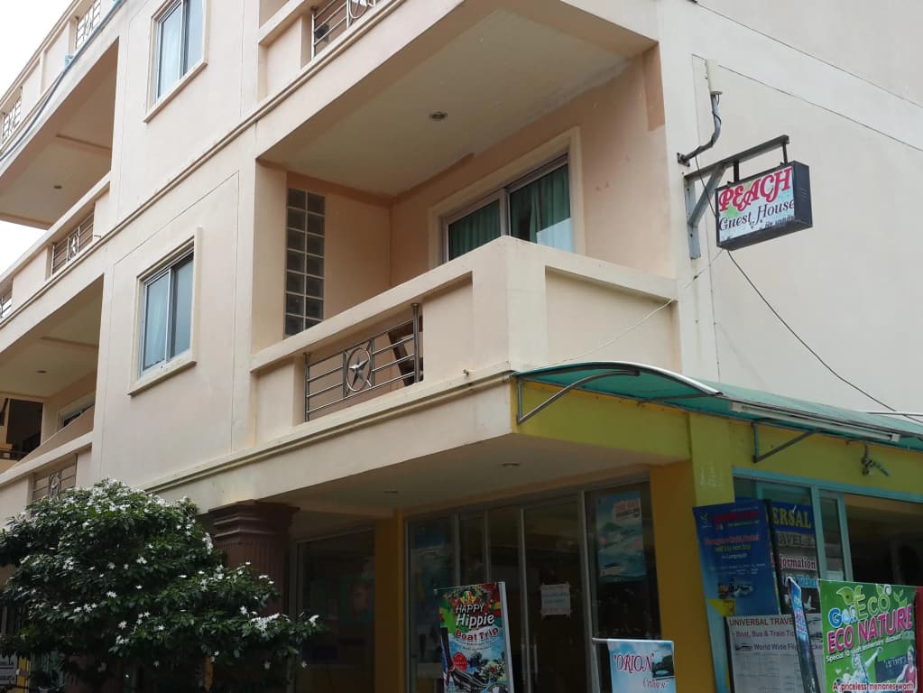 Peach Guesthouse - main photo