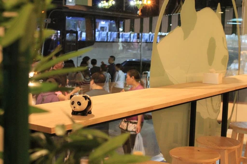 Mad Panda Hostel - photo 22
