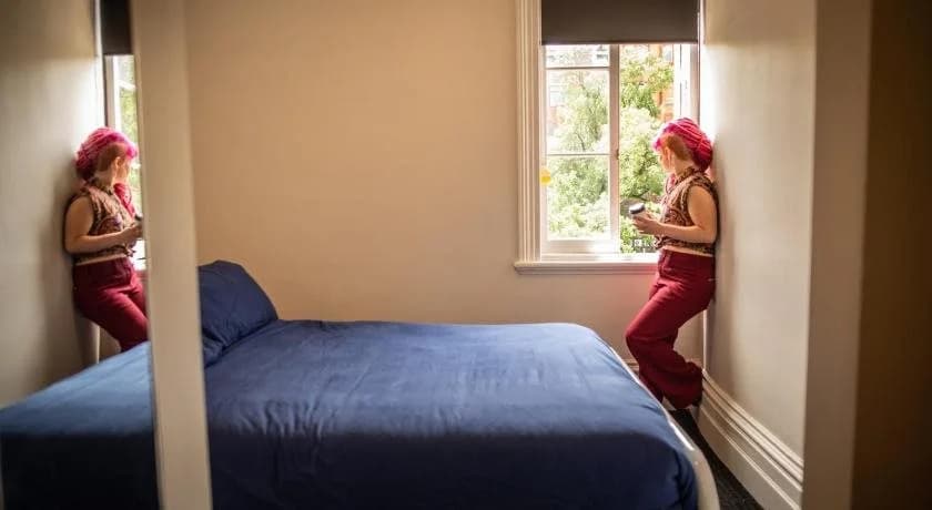 Home at the Mansion Hostel - photo 3