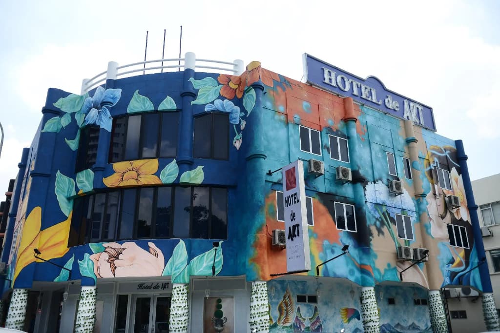 Hotel de Art USJ 21 - main photo