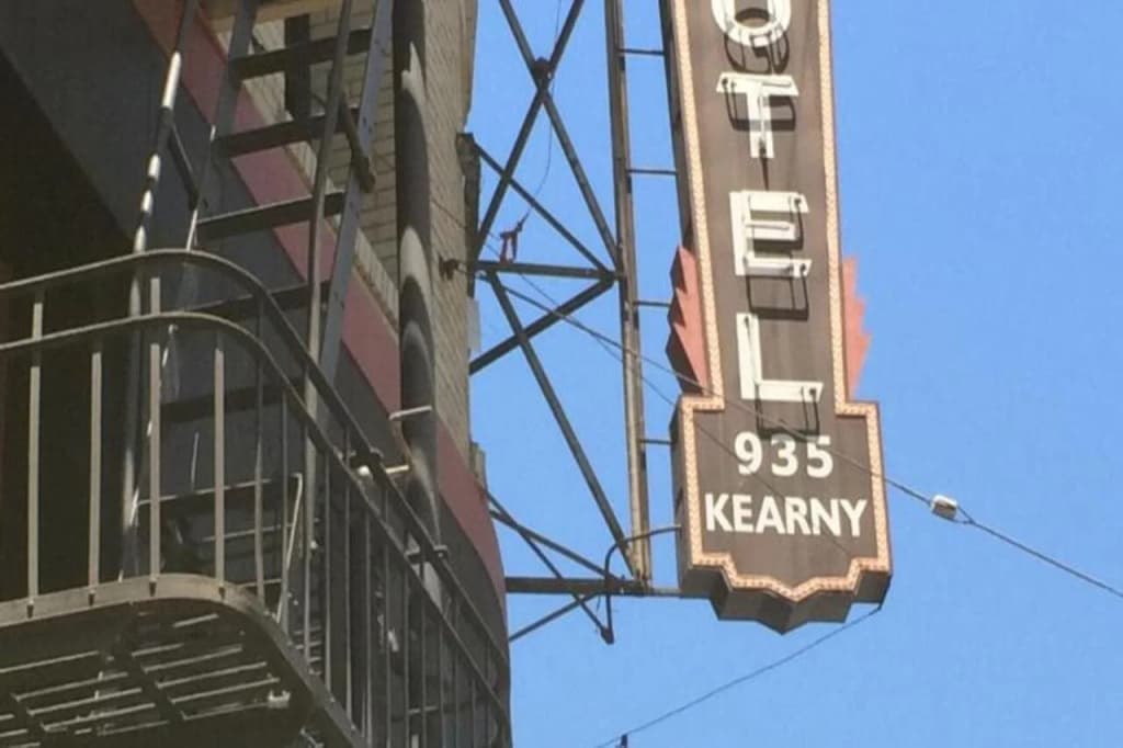 Hotel North Beach - main photo
