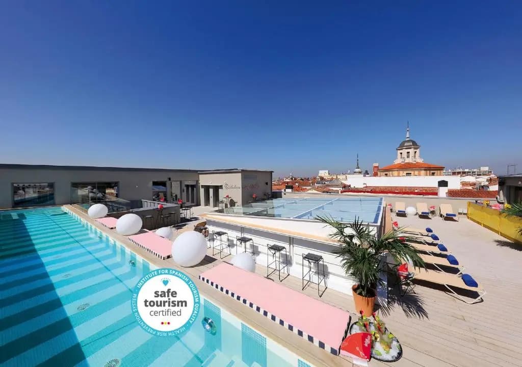 Axel Hotel Madrid – Adults Only - photo 12