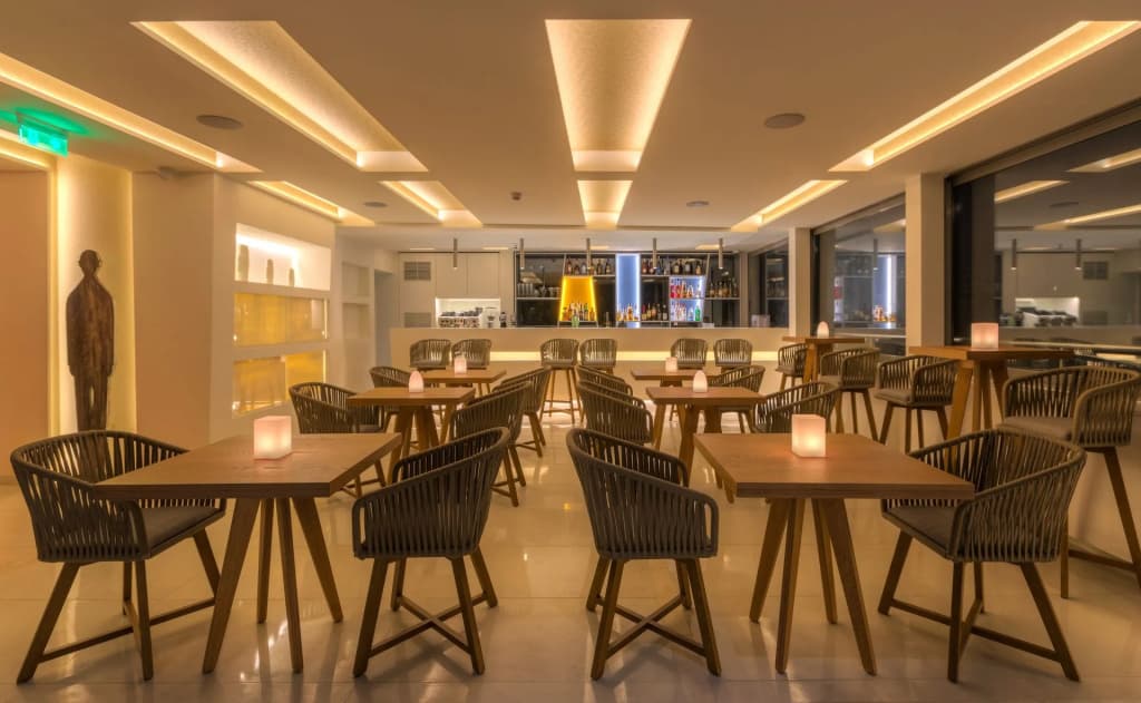 Central Athens Hotel - photo 24