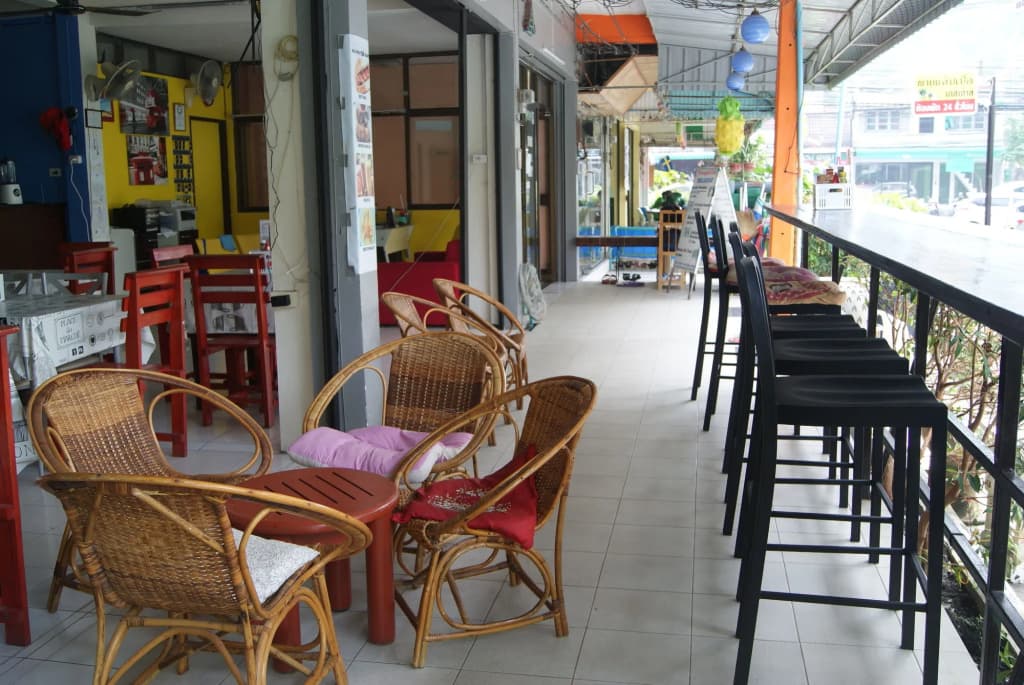 Pineapple Guesthouse Karon - photo 28