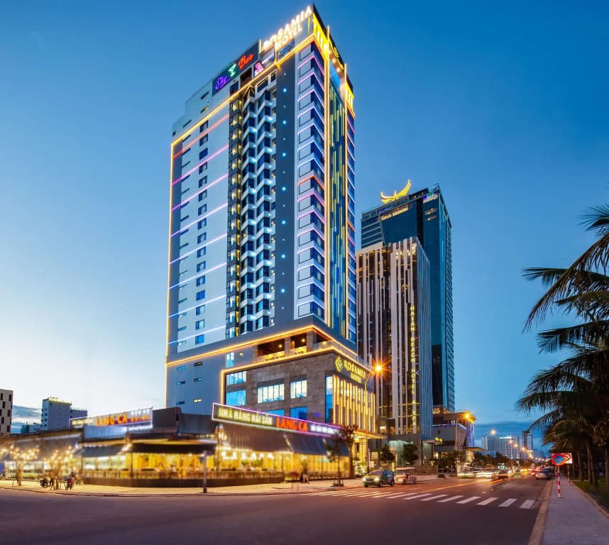 Rosamia Da Nang Hotel - photo 18