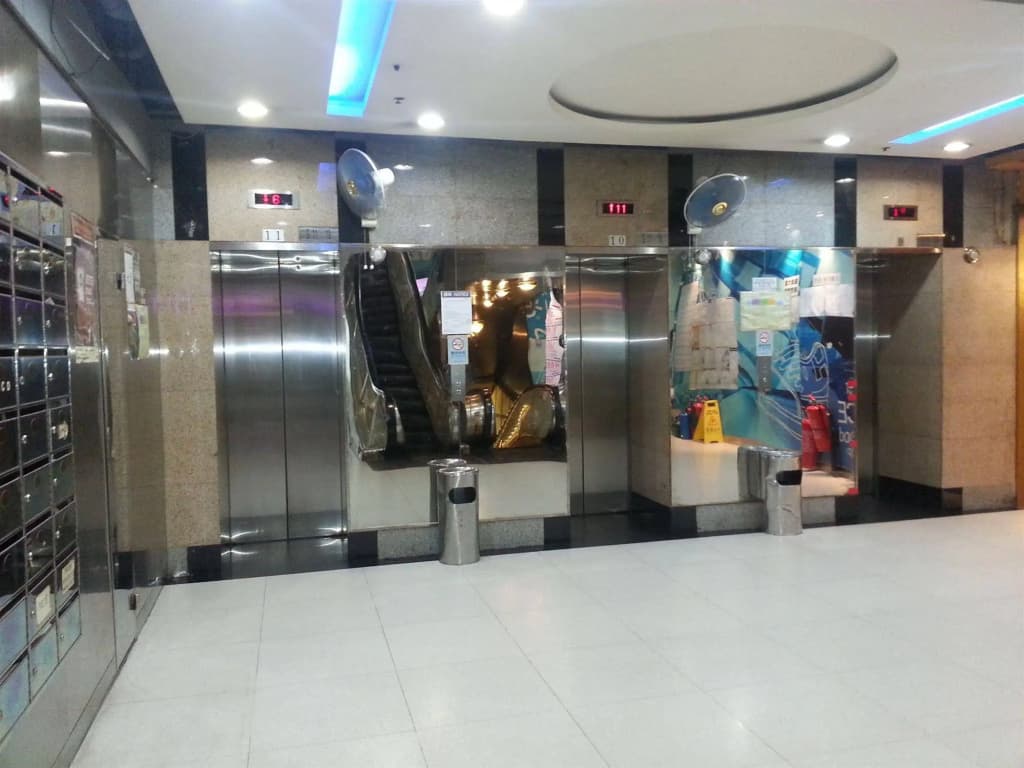 Apple Inn Mong Kok - Hostel - photo 17