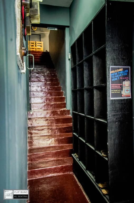 Flip Bunc KL Sentral - photo 16