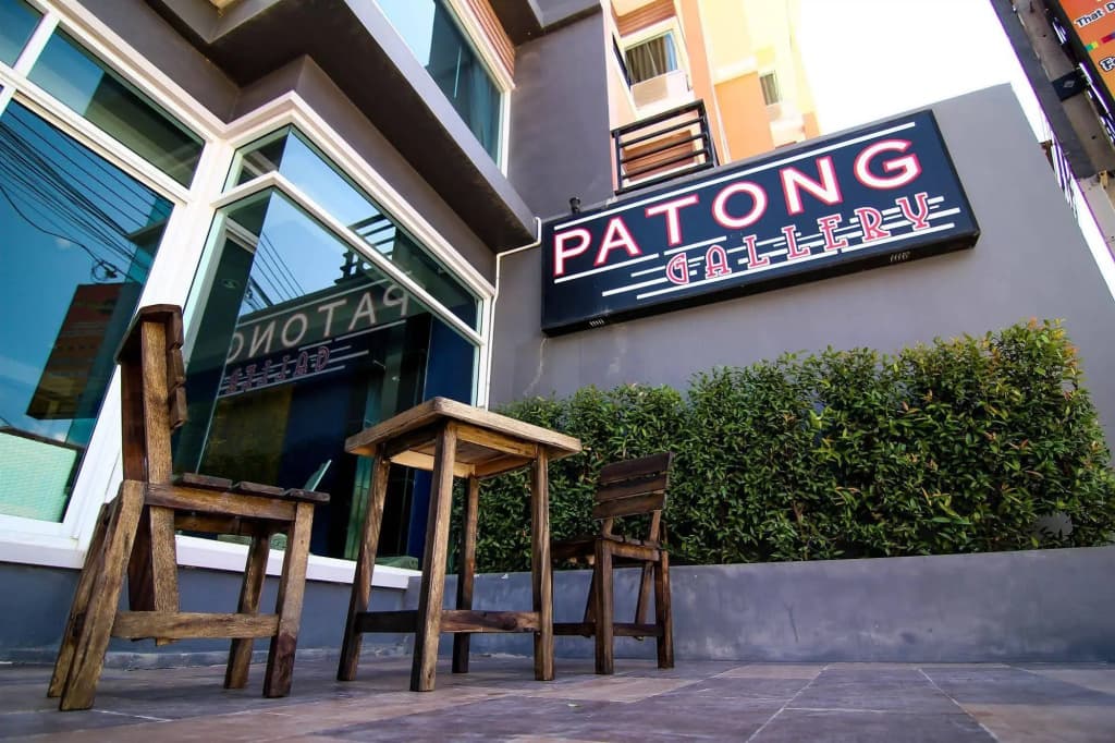 Patong Gallery Hotel - main photo