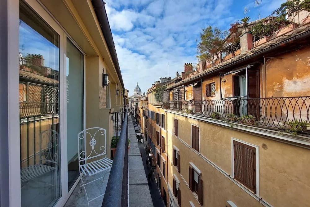 Helmirage Piazza Di Spagna Suite - main photo
