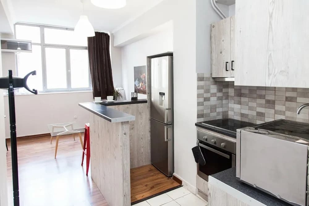 Modern-deluxe central apt in Athens - photo 16
