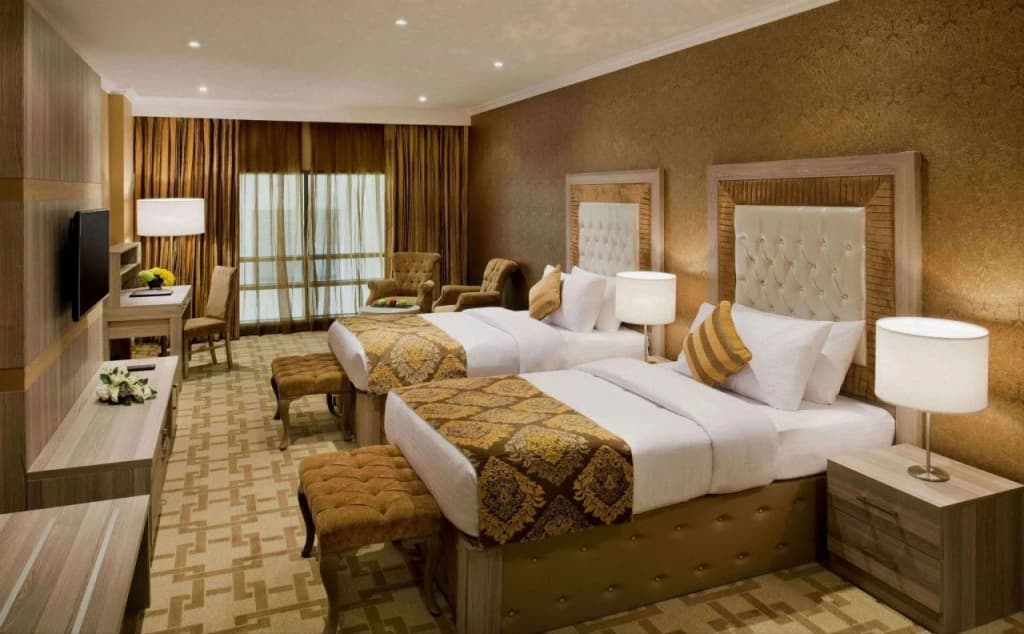 Sapphire Plaza Hotel - photo 7